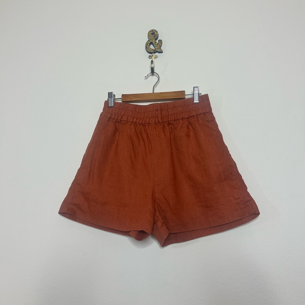 Rust Women's Shorts